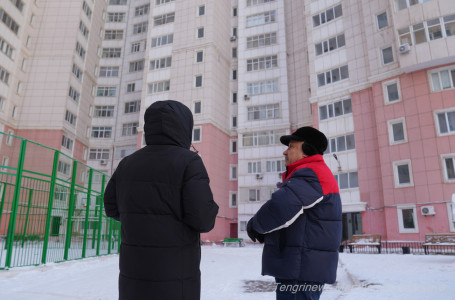 Сәнді локациядағы сапасыз құрылыс: тұрғындар неге алаңдайды?