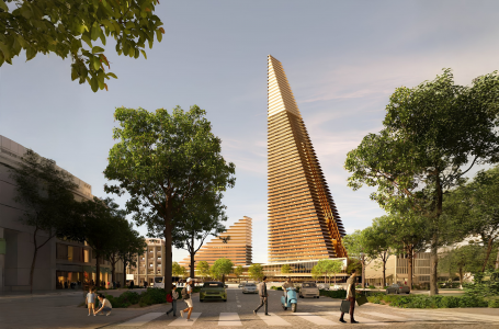 Alatau City-дің алғашқы зәулім ғимараты қандай болмақ? Эксклюзив эскиздер пайда болды