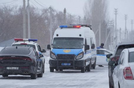 Жантүршігерлік қылмыс: Астана маңында бір отбасы аяусыз өлтірілген