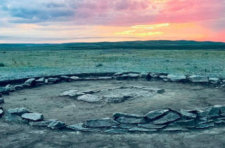 Ежелгі дәуір құпиялары: Қарағанды облысында ғалымдар тосын жайтқа куә болды