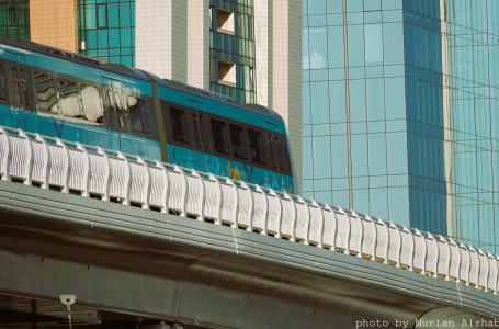 Астанада LRT желісі болашақта қалай өзгермек?