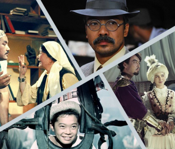 Қазақ киносы тарихын қаншалықты білесіз?