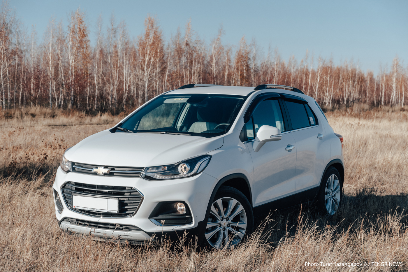 Chevrolet кроссоверлері туралы не білесіз?