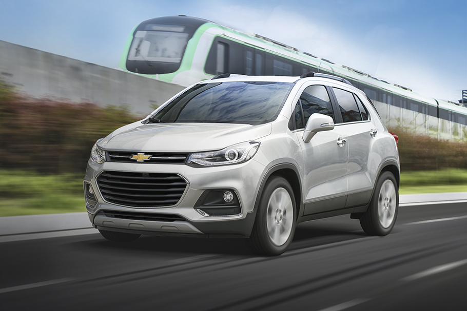 Chevrolet из кореи