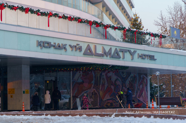 Алматы көркем әдебиет көзімен. Шығармаларда аталған локациялардың қазіргі кейпі қандай?