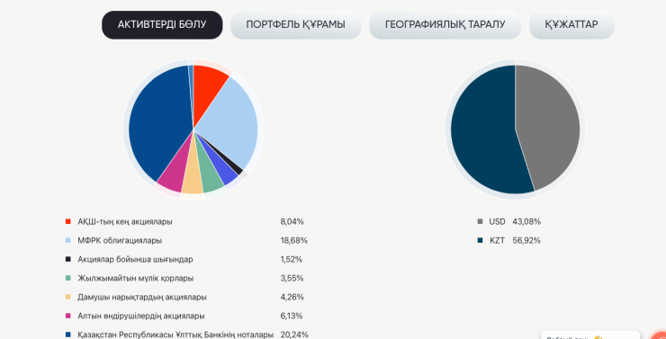 Әртараптандырылған портфель