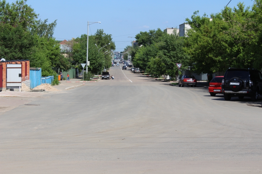 beeline Көкшетау street