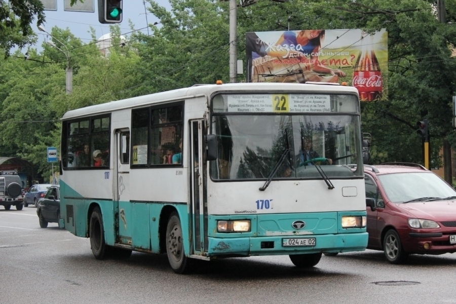 22 автобус