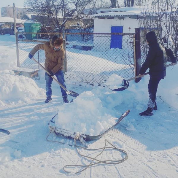 Ардагерлерді ардақтайық