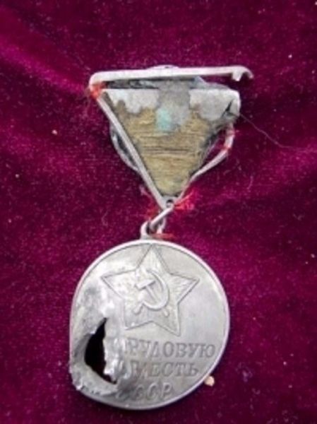 Ұлы отан соғысының медальдары