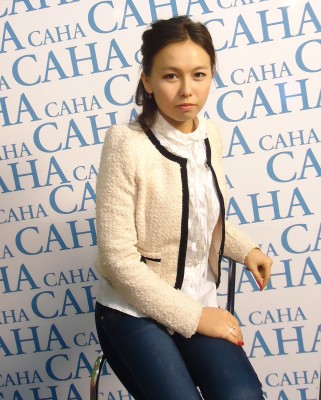 Айдана Абделдаева