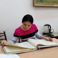 Жансая Ахметсапанова