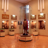 "Есік" мемлекеттік тарихи-мәдени қорық-музейі 