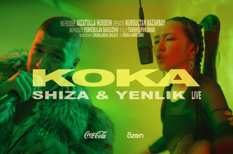 SHIZA & Yenlik - Koka 
