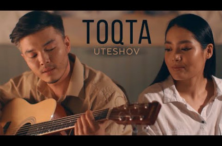 UTESHOV - Toqta