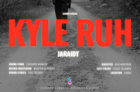 Kyle Ruh - Jaraidy 