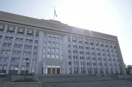 17 млрд теңге. Алматы қалалық әкімдік ғимаратының құрылысы аяқталды