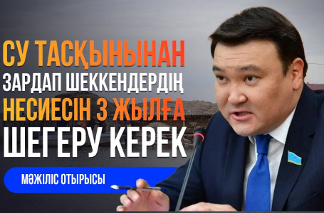 Мақсат Толықбайдың мәжілісте айтқандары / Мәжілістің жалпы отырысынан (ТОПТАМА)