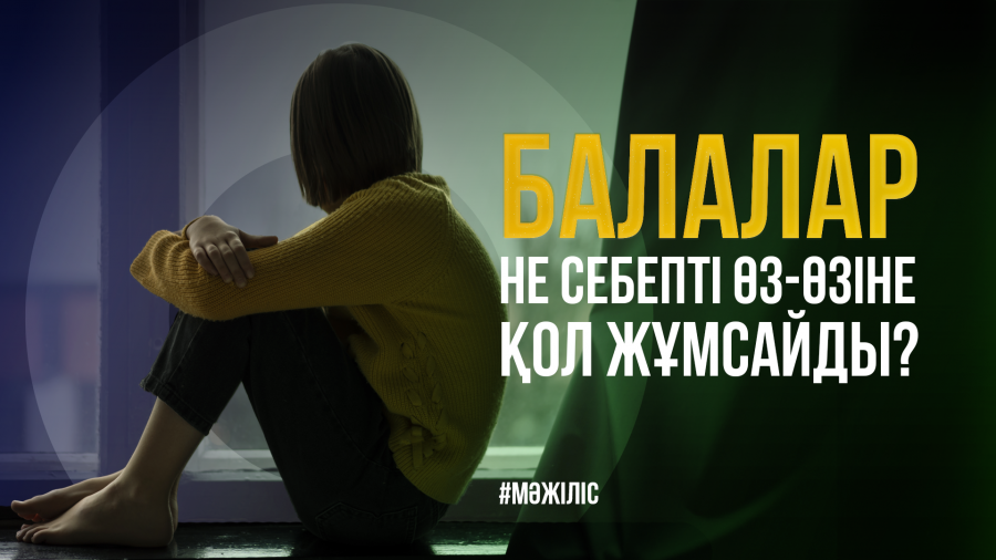 Әлеуметтік желідегі қауіпті ойындар / Мәжілісте не айтылды? / 02.10.2024