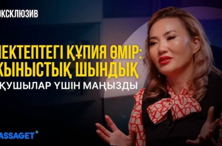 "Ұят болады менталитетінің жемісі". Гинекологпен ашық сұхбат