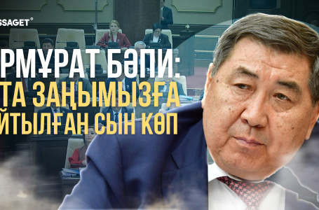 Жаңа Конституция жобасы: депутаттар қоғамды алаңдатқан сауалдарға жауап берді
